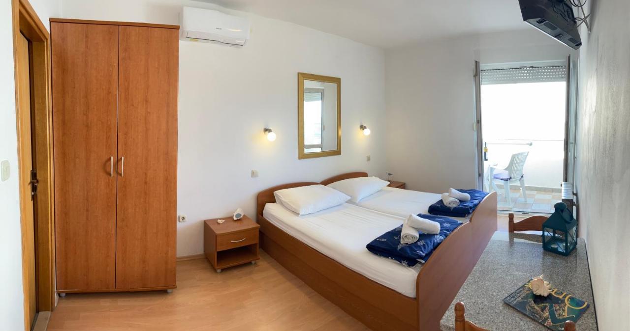 Sunrise Apartments And Studio Apartments 1 Lokva Rogoznica Ngoại thất bức ảnh