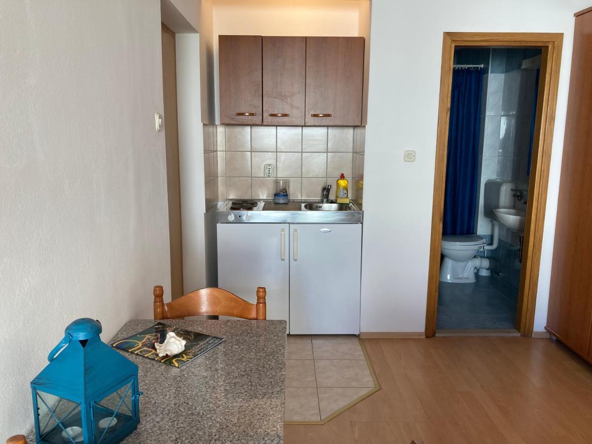 Sunrise Apartments And Studio Apartments 1 Lokva Rogoznica Ngoại thất bức ảnh