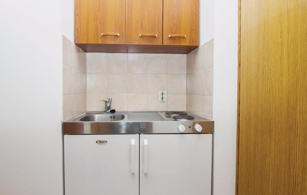Sunrise Apartments And Studio Apartments 1 Lokva Rogoznica Ngoại thất bức ảnh