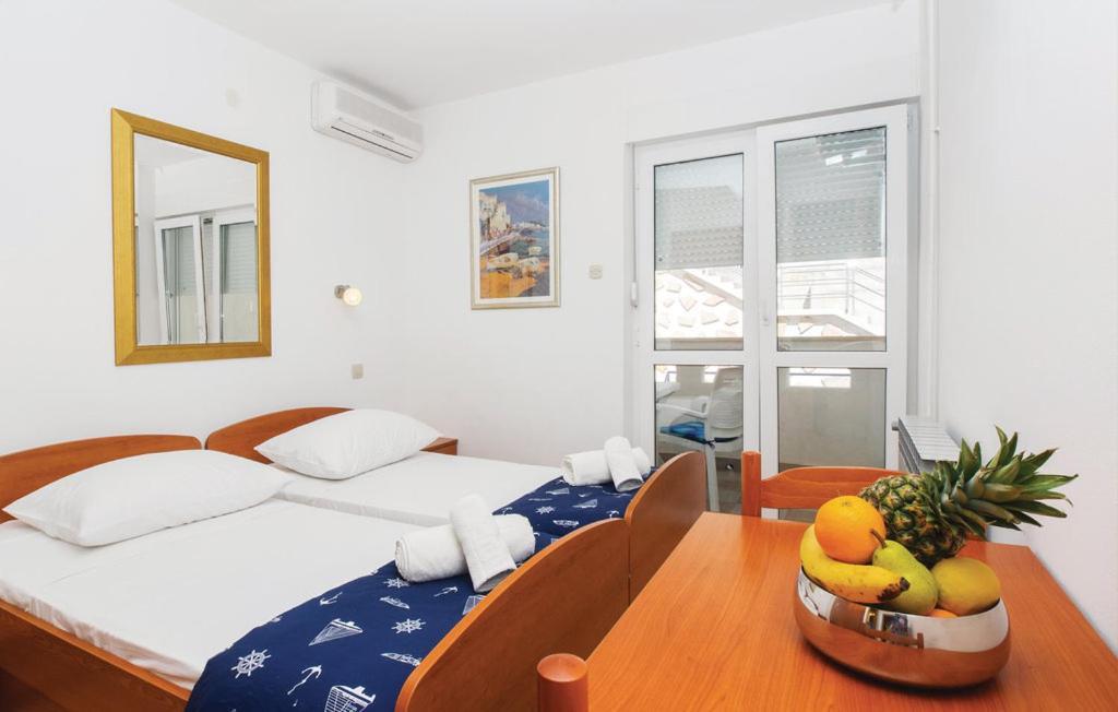 Sunrise Apartments And Studio Apartments 1 Lokva Rogoznica Ngoại thất bức ảnh