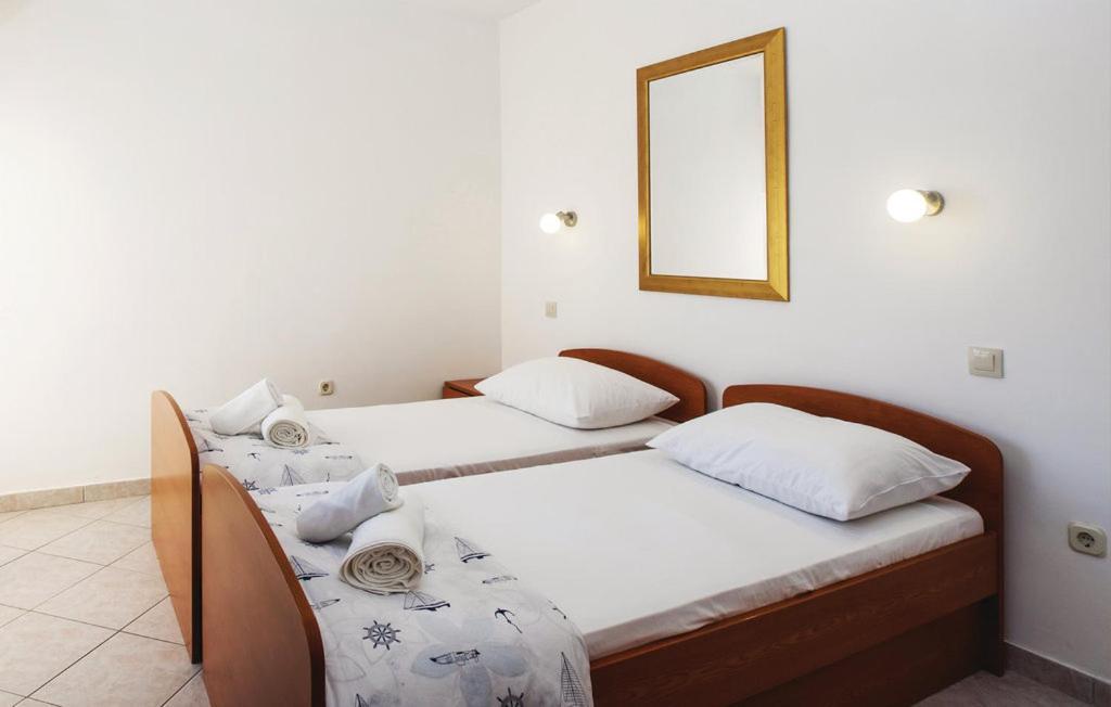 Sunrise Apartments And Studio Apartments 1 Lokva Rogoznica Ngoại thất bức ảnh