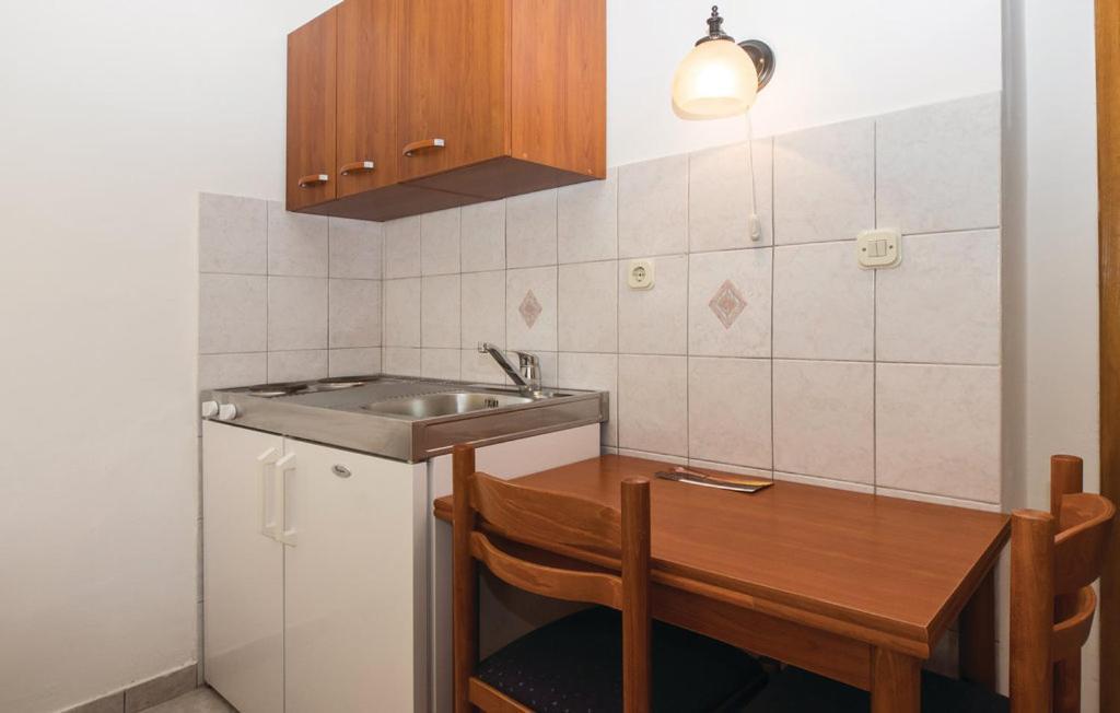 Sunrise Apartments And Studio Apartments 1 Lokva Rogoznica Ngoại thất bức ảnh