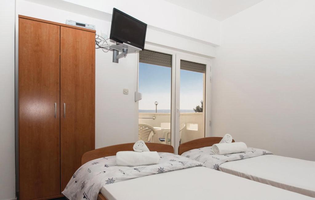 Sunrise Apartments And Studio Apartments 1 Lokva Rogoznica Ngoại thất bức ảnh