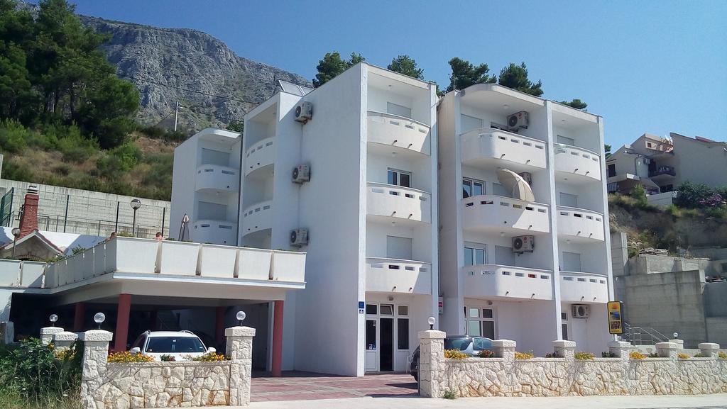 Sunrise Apartments And Studio Apartments 1 Lokva Rogoznica Ngoại thất bức ảnh