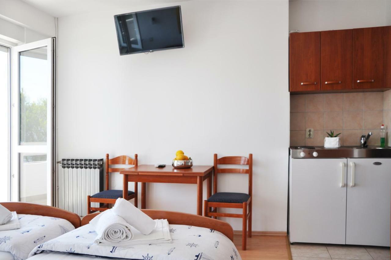 Sunrise Apartments And Studio Apartments 1 Lokva Rogoznica Ngoại thất bức ảnh