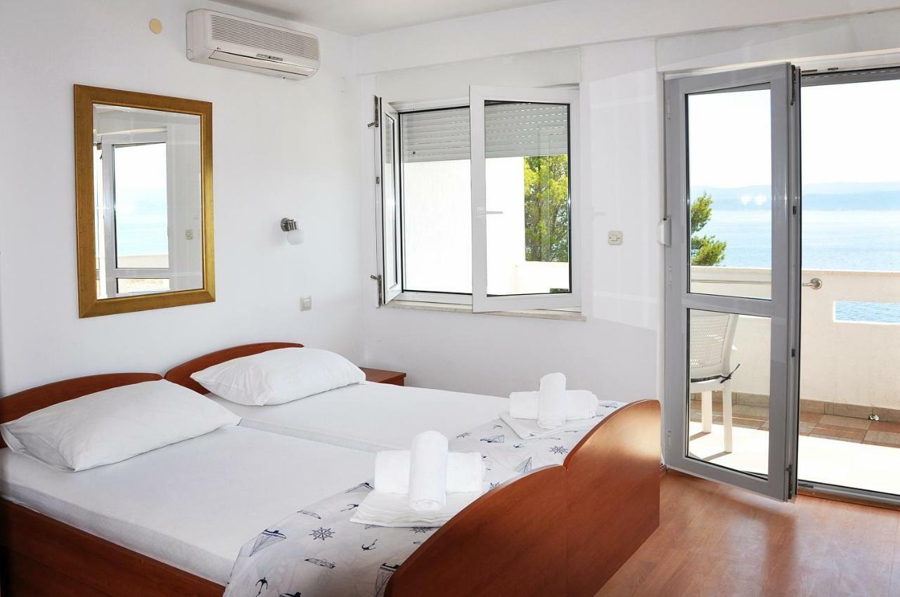 Sunrise Apartments And Studio Apartments 1 Lokva Rogoznica Ngoại thất bức ảnh