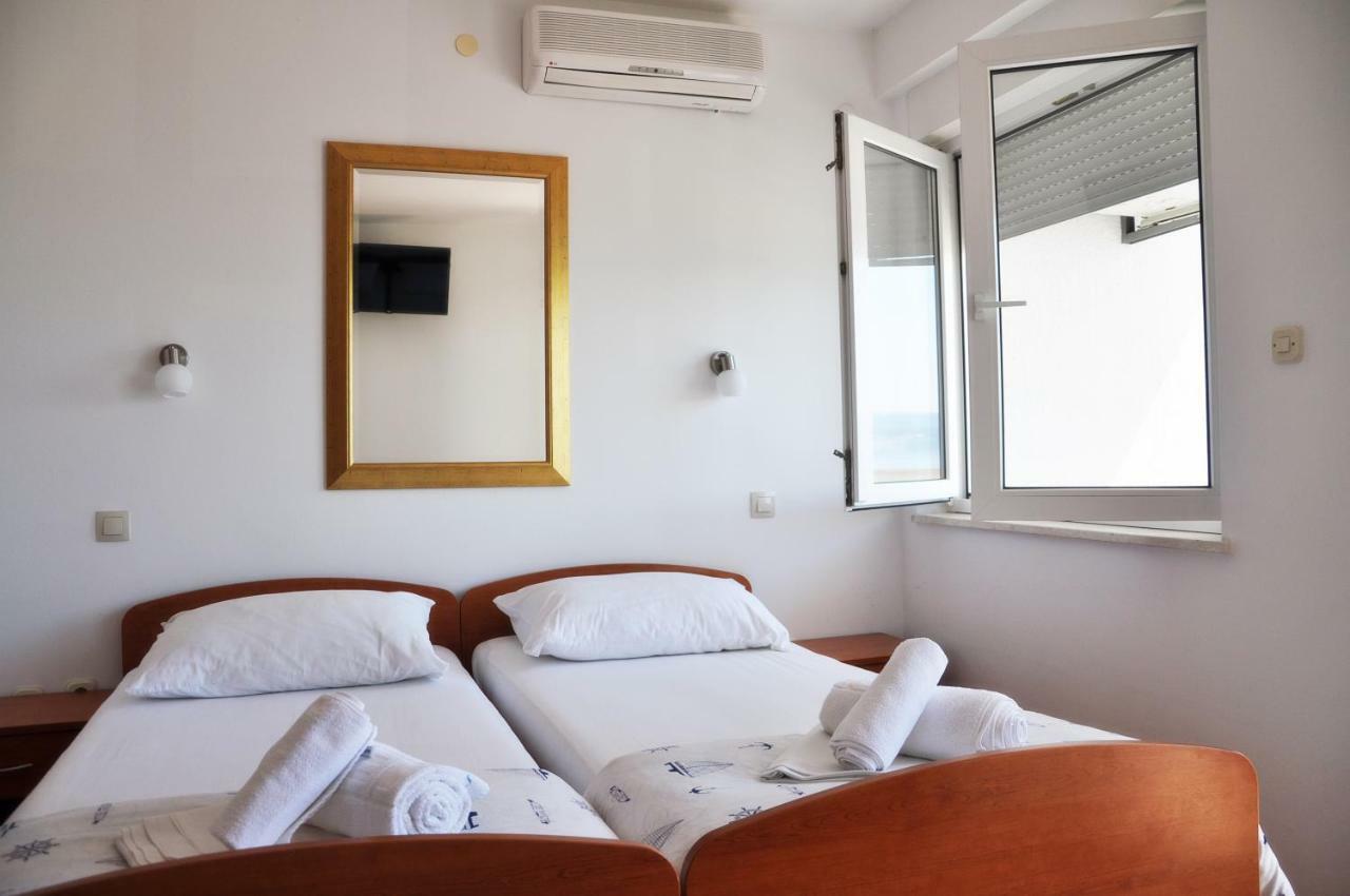 Sunrise Apartments And Studio Apartments 1 Lokva Rogoznica Ngoại thất bức ảnh