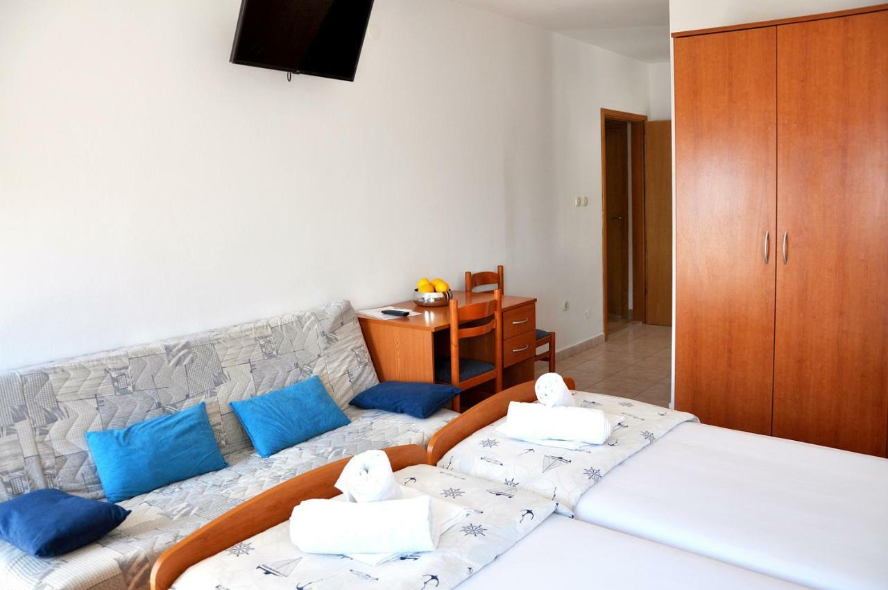 Sunrise Apartments And Studio Apartments 1 Lokva Rogoznica Ngoại thất bức ảnh