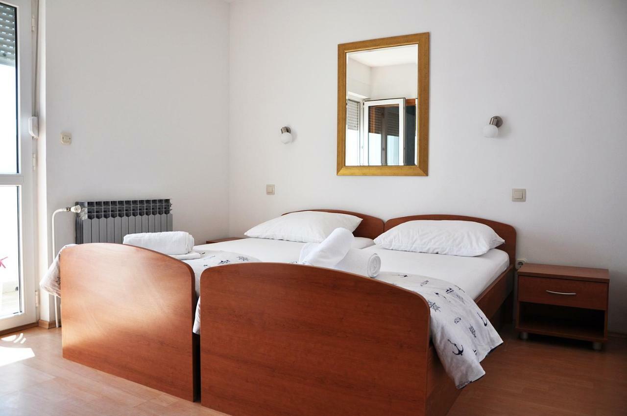 Sunrise Apartments And Studio Apartments 1 Lokva Rogoznica Ngoại thất bức ảnh