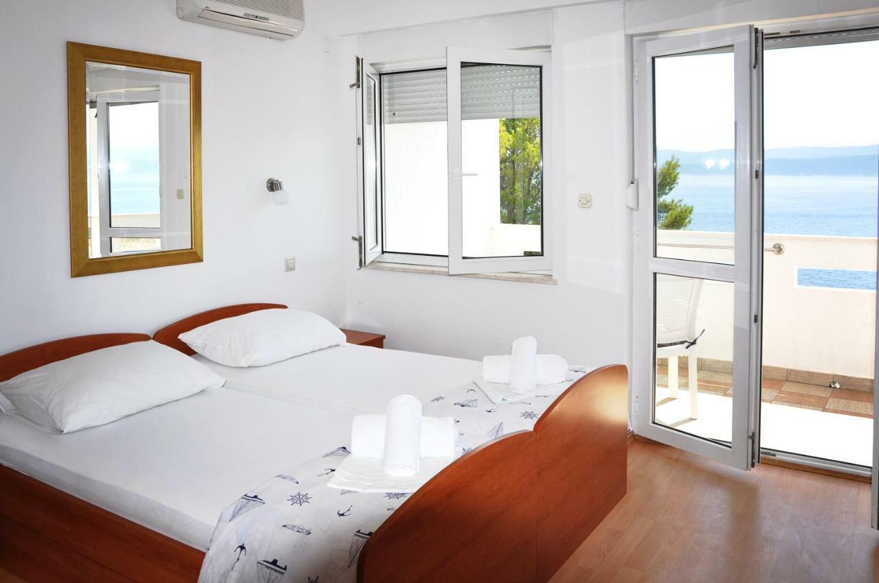 Sunrise Apartments And Studio Apartments 1 Lokva Rogoznica Ngoại thất bức ảnh