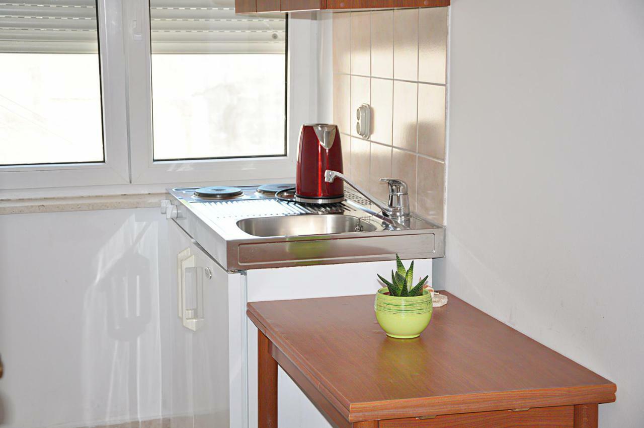 Sunrise Apartments And Studio Apartments 1 Lokva Rogoznica Ngoại thất bức ảnh